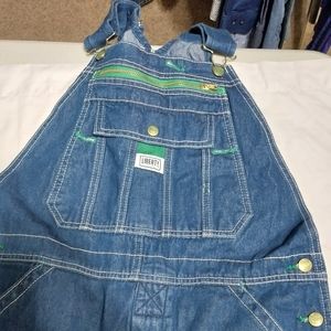 Liberty overalls